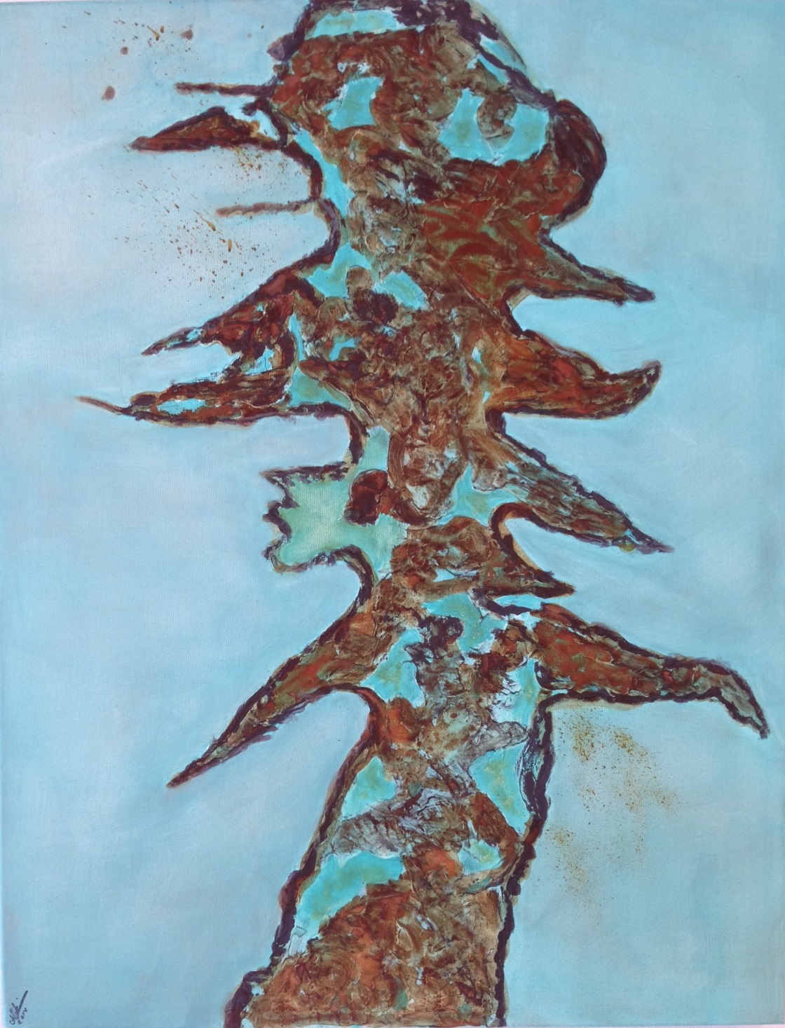 Vreemde vogels - door Henriette van der Grinten
